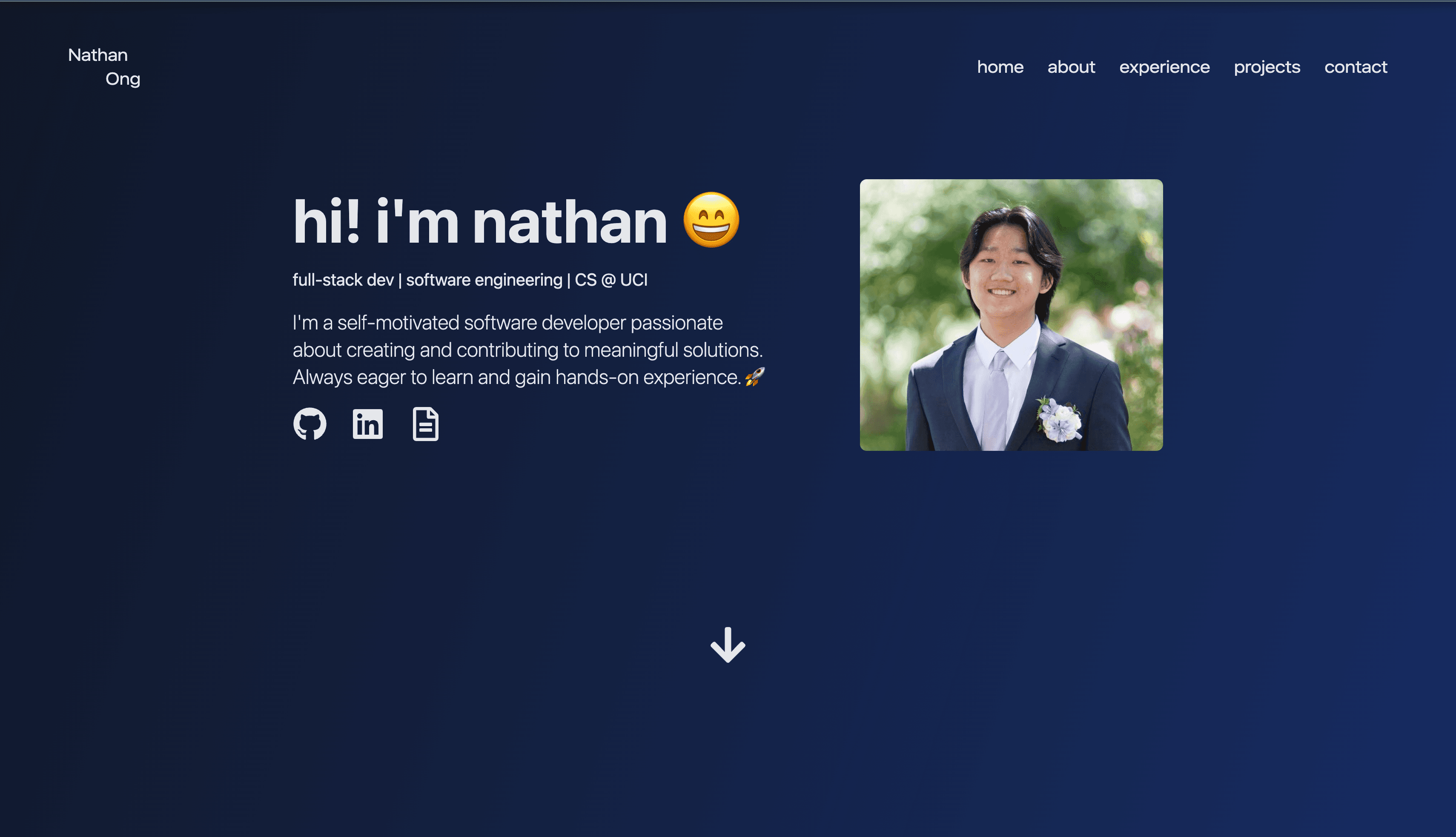 This Portfolio!