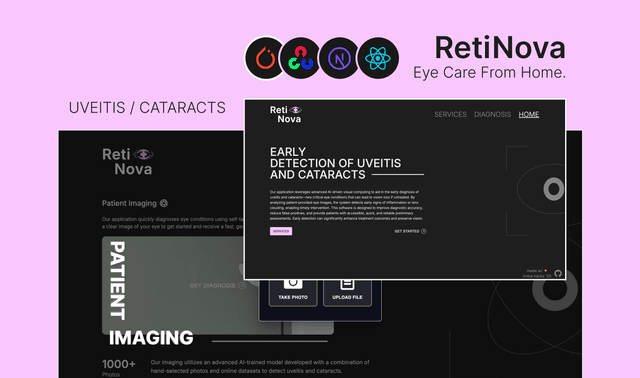 RetiNova 👁️